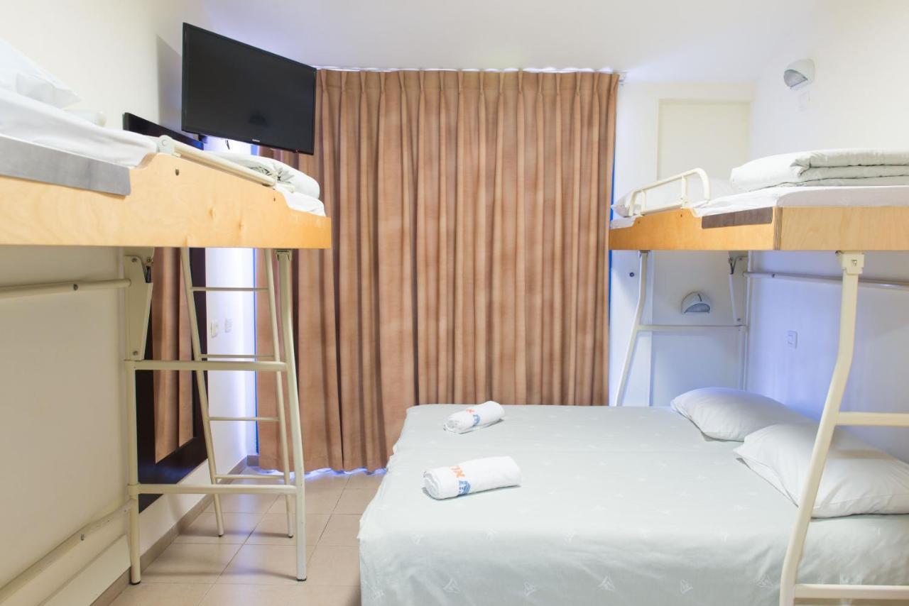 Hi - Shlomi Hostel Shelomi ภายนอก รูปภาพ