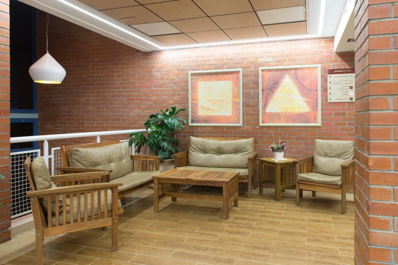 Hi - Shlomi Hostel Shelomi ภายนอก รูปภาพ