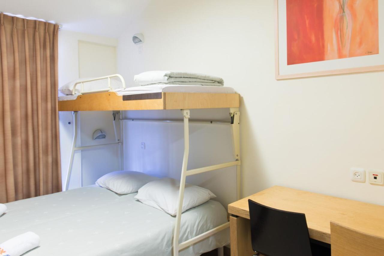 Hi - Shlomi Hostel Shelomi ภายนอก รูปภาพ