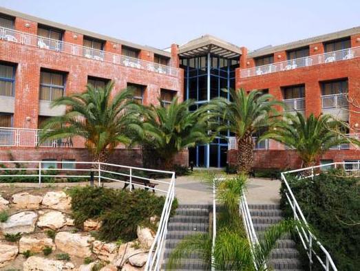 Hi - Shlomi Hostel Shelomi ภายนอก รูปภาพ